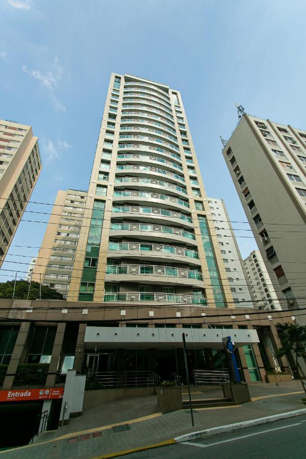 Tpz - Perdizes Tower Flat By Anora Spaces Sao Paulo Exterior photo